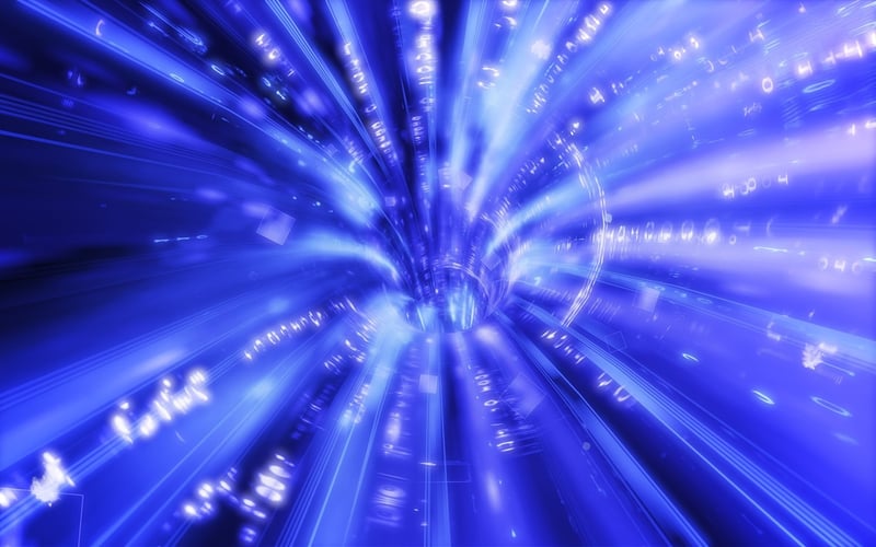 Interstellar Wormhole